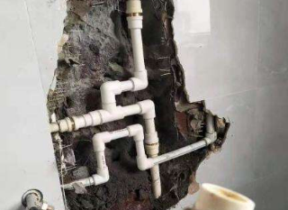 金华市卫生间测漏水价格多少