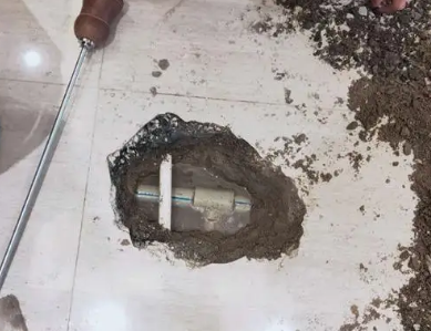 金华市卫生间测漏水